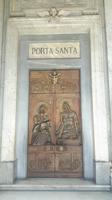 Rom - Kirche Santa Maria Maggiore (Heilige Pforte) &ndash; &copy; Katrin Deutschbein (Eberhardt TRAVEL)