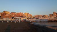 Strand von Torre del Greco 