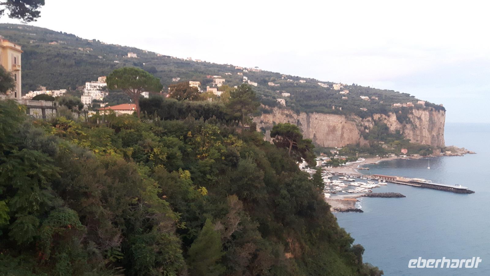 Vico Equense - Marina d'Aequa &ndash; &copy; Katrin Deutschbein (Eberhardt TRAVEL)