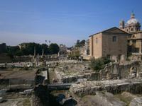 Forum Romanum &ndash; &copy; Gabriele Schwarze (Eberhardt TRAVEL)