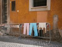 Wäsche trocknen auf italienisch &ndash; &copy; Gabriele Schwarze (Eberhardt TRAVEL)