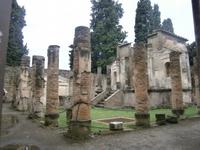 Casa in Pompej &ndash; &copy; Gabriele Schwarze (Eberhardt TRAVEL)