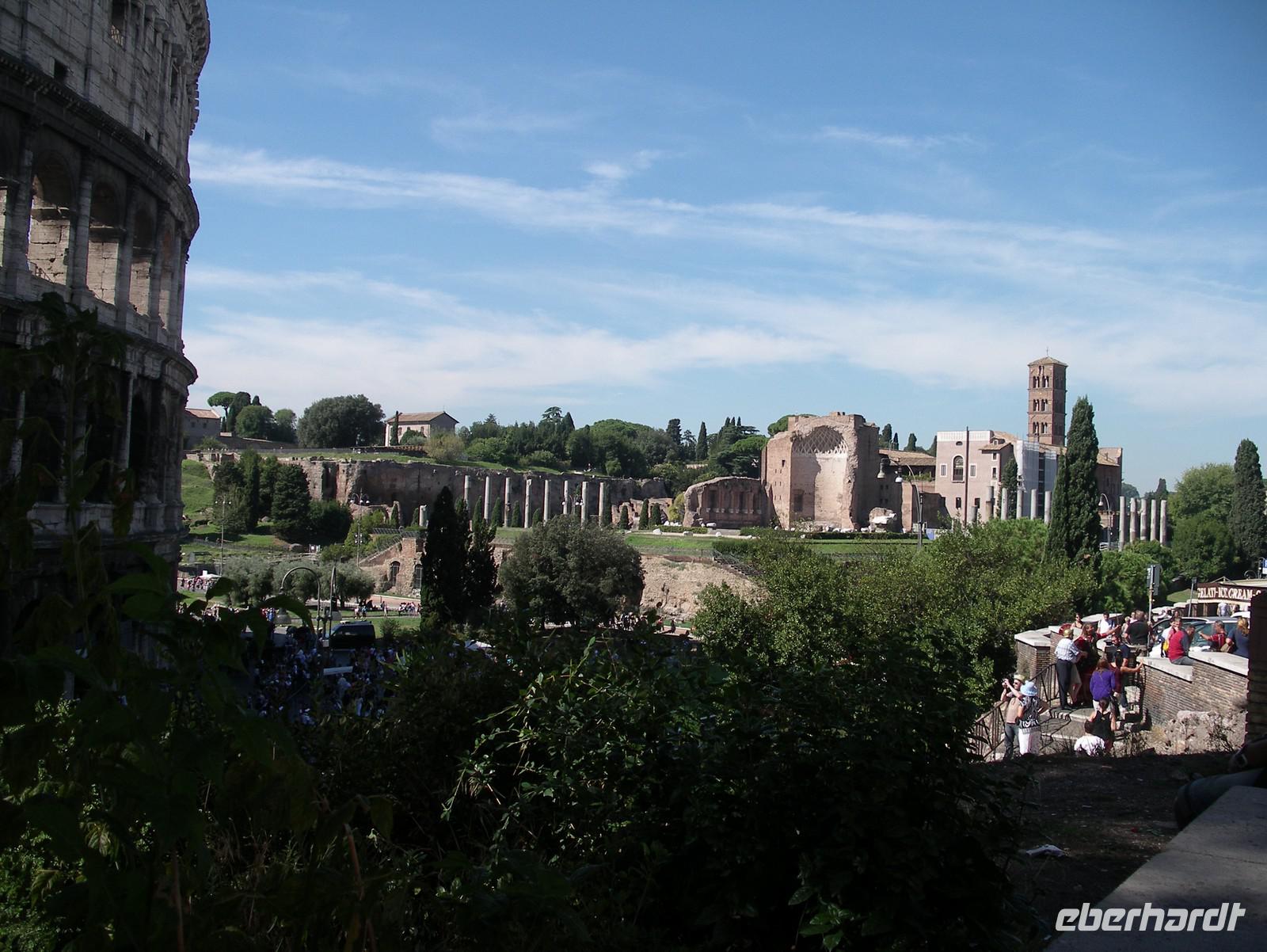 Rom &ndash; &copy; Petra Sauer (Eberhardt TRAVEL)