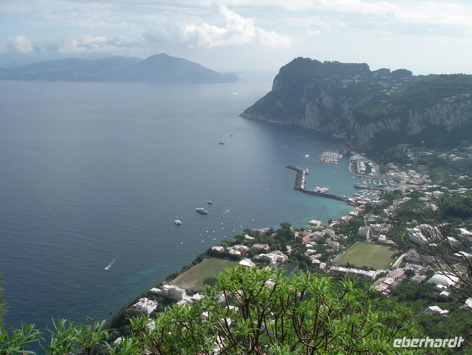 Capri &ndash; &copy; Petra Sauer (Eberhardt TRAVEL)