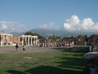 Pompeji &ndash; &copy; Petra Sauer (Eberhardt TRAVEL)