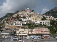 Positano &ndash; &copy; Petra Sauer (Eberhardt TRAVEL)