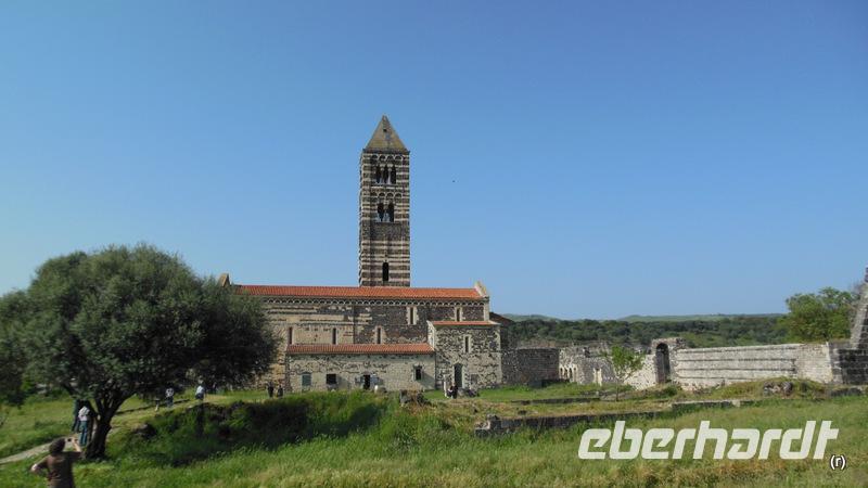 Santissima Trinita di Sarccagia  &ndash; &copy; Sandra Rößle (Eberhardt TRAVEL)