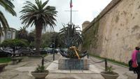 in Alghero -Denkmal  &ndash; &copy; Sandra Rößle (Eberhardt TRAVEL)