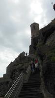 Abstieg in Castelsardo &ndash; &copy; Sandra Rößle (Eberhardt TRAVEL)