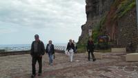 auf dem Rundgang in Castelsardo 