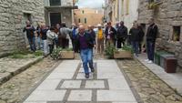 Rundgang in Aggius mit Luigi  &ndash; &copy; Sandra Rößle (Eberhardt TRAVEL)