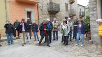 Rundgang in Aggius  &ndash; &copy; Sandra Rößle (Eberhardt TRAVEL)