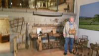 im Volkskundemuseum in Aggius 