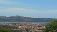 La Maddalena Ort von oben  &ndash; &copy; Sandra Rößle (Eberhardt TRAVEL)