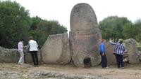 Coddu Vecciu Gigantengrab  &ndash; &copy; Sandra Rößle (Eberhardt TRAVEL)