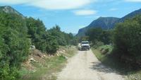 Fahrt mit den Jeeps ins Lanaittu-Tal 