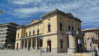Rathaus von Olbia 