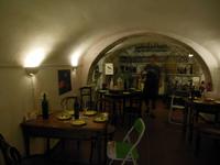 der Su Camasinu  Weinkeller mit Malvasia -und Schokolade aus Suni Verkostung  &ndash; &copy; Sandra Rößle (Eberhardt TRAVEL)
