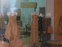 Atelier Anna Grindi -Korkkleider  &ndash; &copy; Sandra Rößle (Eberhardt TRAVEL)