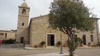 Kirche in San Pantaleo &ndash; &copy; Heike Schlosser (Eberhardt TRAVEL)