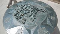Relief der Altstadt von Alghero &ndash; &copy; Heike Schlosser (Eberhardt TRAVEL)