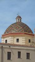 Schönes Dachmosaik in Alghero &ndash; &copy; Heike Schlosser (Eberhardt TRAVEL)
