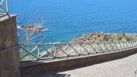 Abstieg von der Festung Castelsardo &ndash; &copy; Heike Schlosser (Eberhardt TRAVEL)