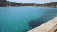 Endlich ist das Wasser so, wie man es sich auf Sardinein vorstellt &ndash; &copy; Heike Schlosser (Eberhardt TRAVEL)