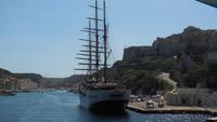 Blick auf Bonifacio &ndash; &copy; Heike Schlosser (Eberhardt TRAVEL)