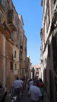 In den hübschen Gassen von Bonifacio &ndash; &copy; Heike Schlosser (Eberhardt TRAVEL)