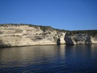 Kreisefelsen von Bonifacio  &ndash; &copy; Annett Seese (Eberhardt TRAVEL)