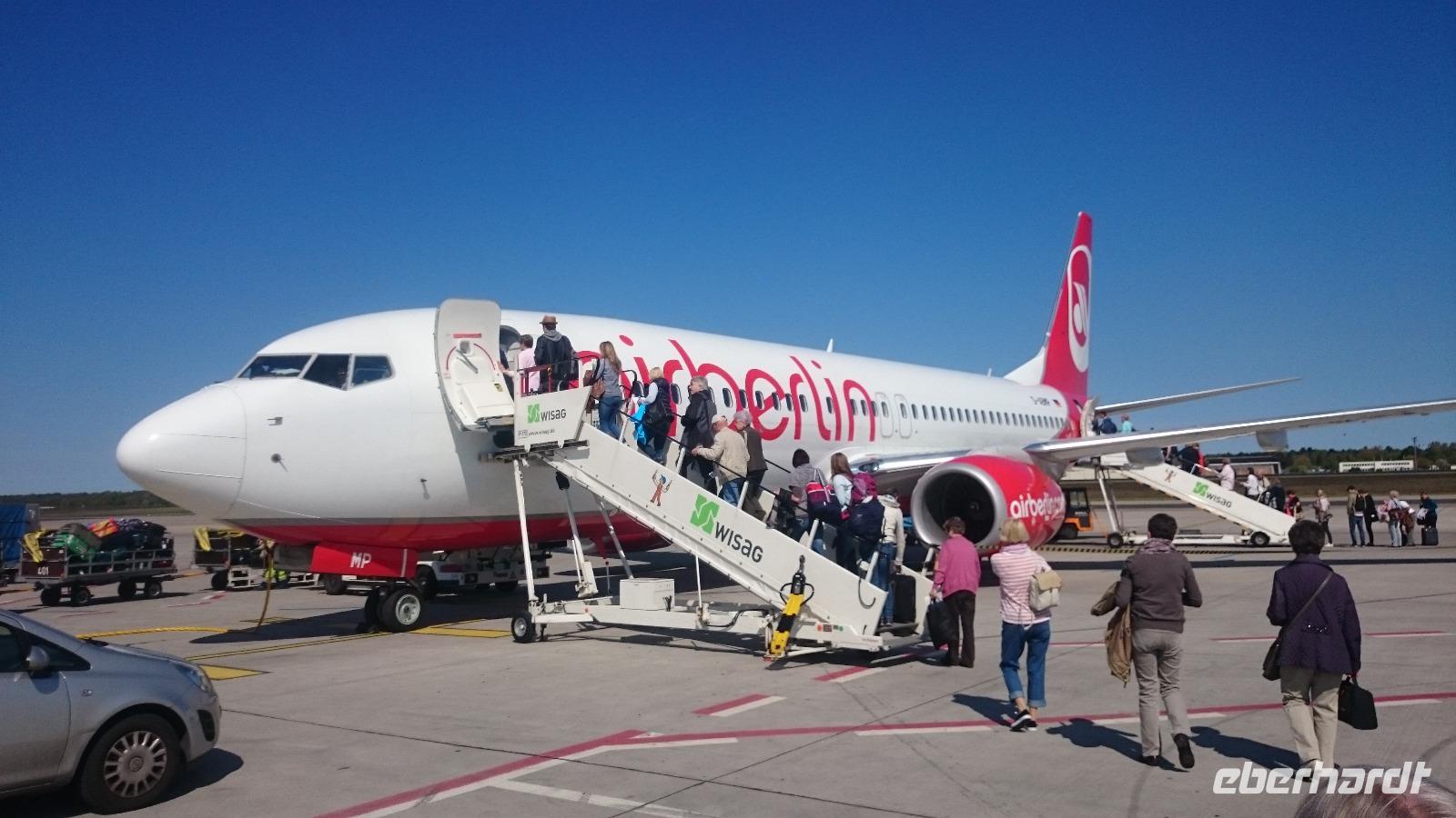 Kurz vor dem Start &ndash; &copy; Stefan Jahnke (Eberhardt TRAVEL)