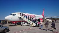Kurz vor dem Start &ndash; &copy; Stefan Jahnke (Eberhardt TRAVEL)