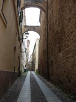 Gasse in Alghero &ndash; &copy; Stefan Jahnke (Eberhardt TRAVEL)