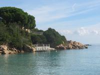 Bucht Capricioli in der Cala di Volpe