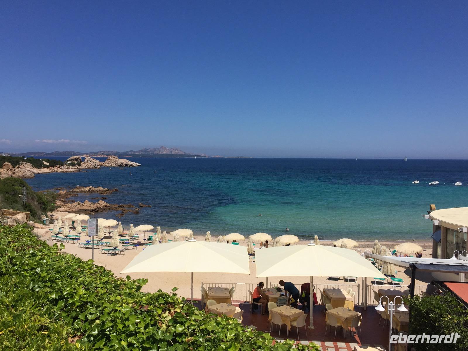 Baia Sardegna  &ndash; &copy; Birgit Kirchner (Eberhardt TRAVEL)