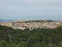Blick auf die Altstadt von Cagliari &ndash; &copy; Birgit Kirchner (Eberhardt TRAVEL)