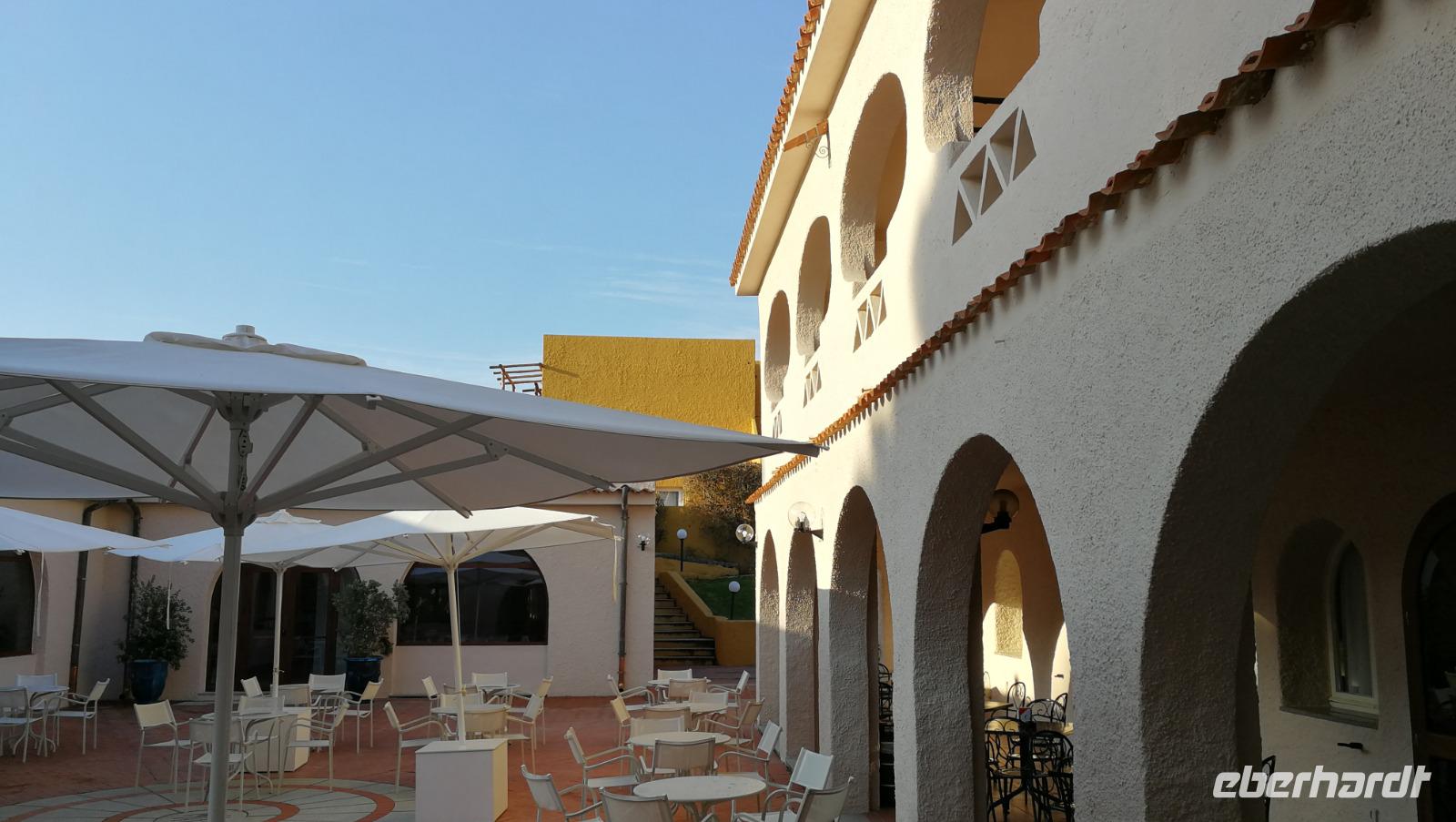 Hotel in Cannigione &ndash; &copy; Andreas Mandel (Eberhardt TRAVEL)