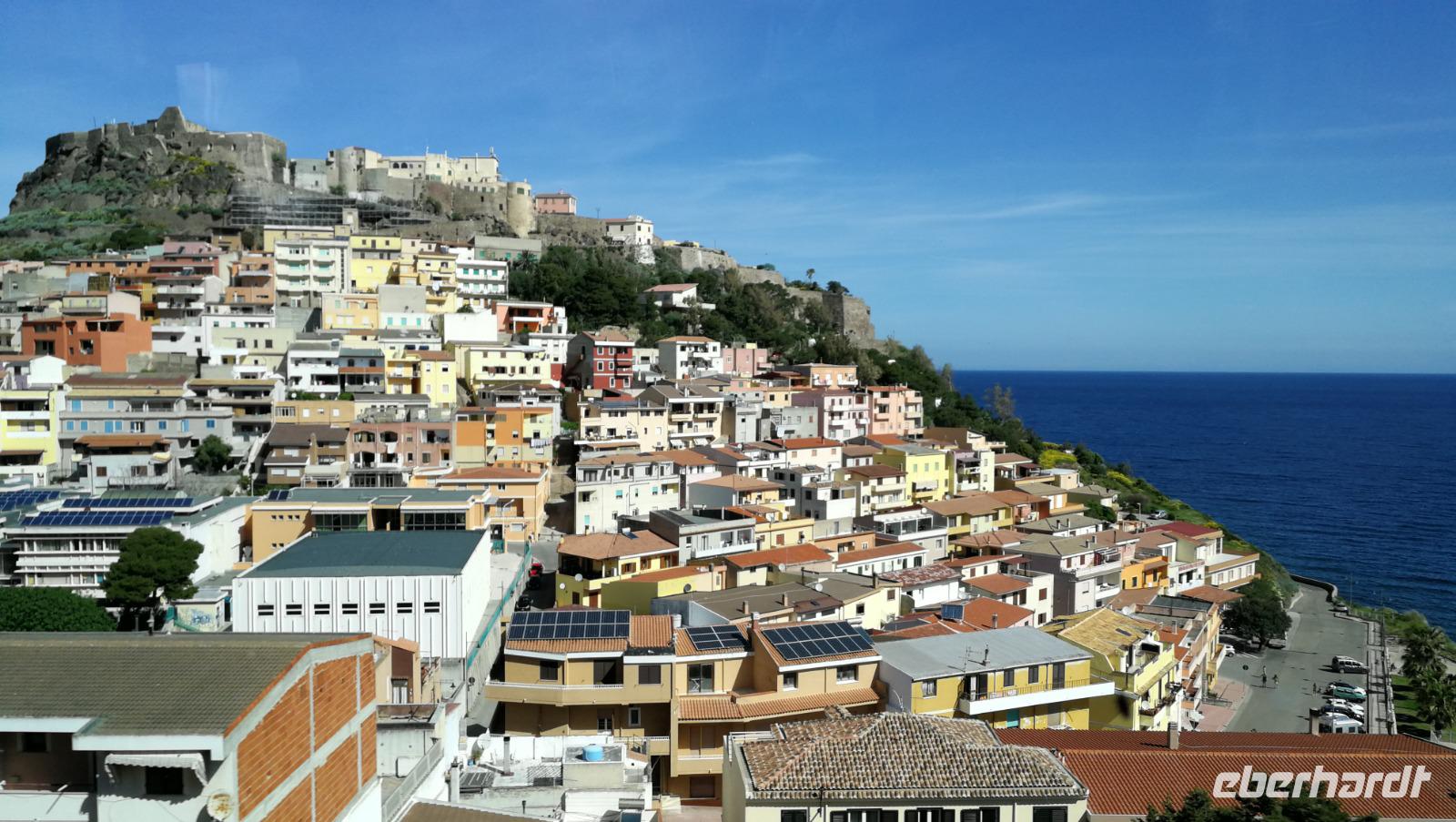 Casttelsardo &ndash; &copy; Andreas Mandel (Eberhardt TRAVEL)