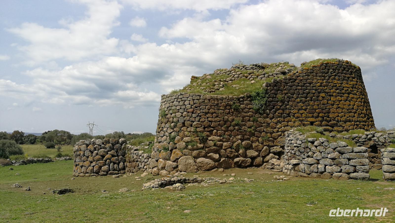 Nuraghe Losa &ndash; &copy; Andreas Mandel (Eberhardt TRAVEL)
