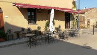 San Pantaleo Café &ndash; &copy; Andreas Mandel (Eberhardt TRAVEL)