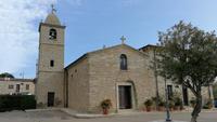 Kirche von San Pantaleo &ndash; &copy; Andreas Mandel (Eberhardt TRAVEL)