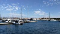 Hafen von Porto Retondo &ndash; &copy; Andreas Mandel (Eberhardt TRAVEL)