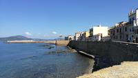 Alghero Befestigungen &ndash; &copy; Andreas Mandel (Eberhardt TRAVEL)