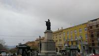 Piazza Yenne &ndash; &copy; Andreas Mandel (Eberhardt TRAVEL)