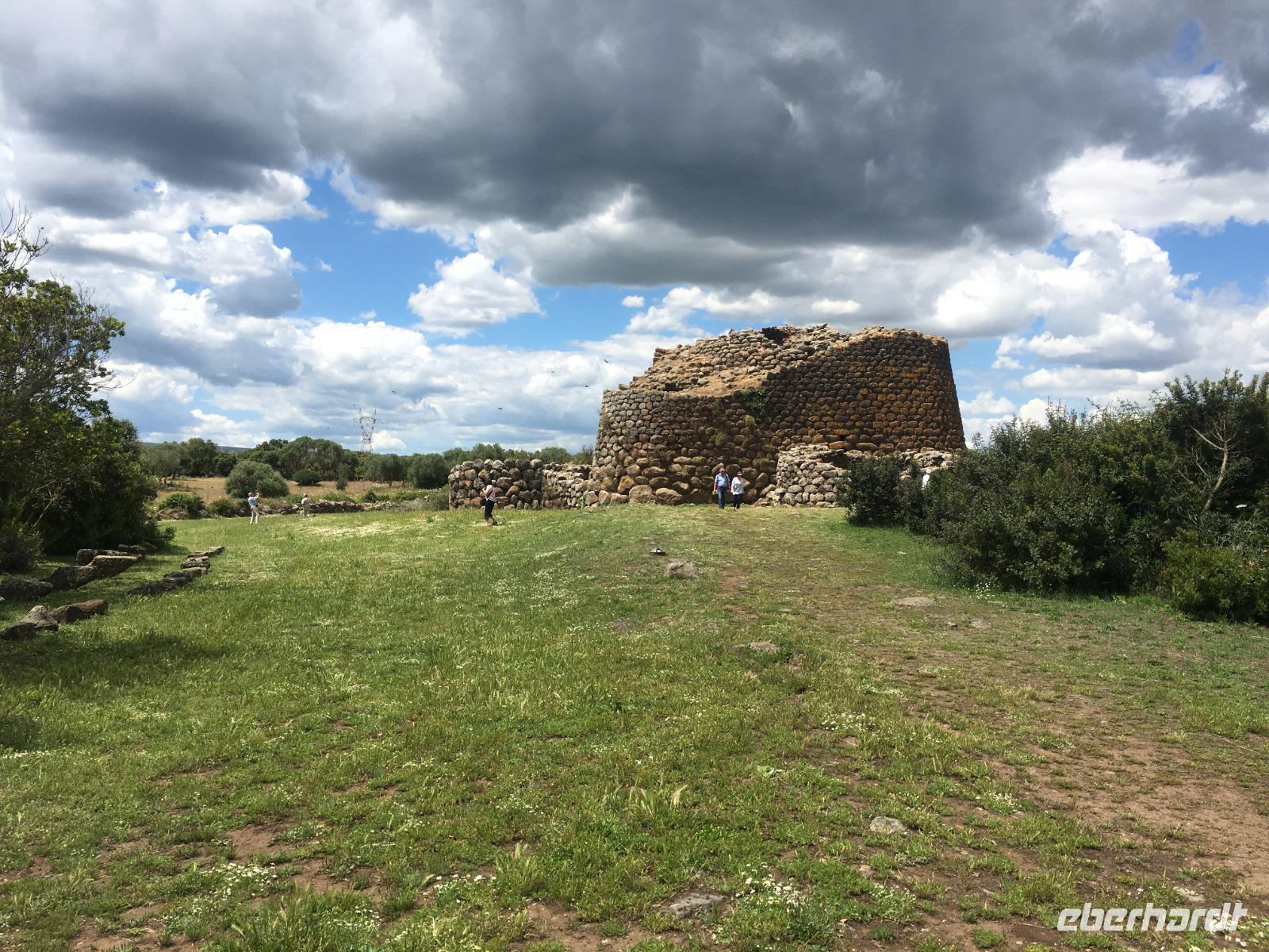 Nuraghe Losa &ndash; &copy; Hanna Sehm (Eberhardt TRAVEL)