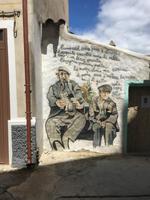 Wandmalerei  &ndash; &copy; Hanna Sehm (Eberhardt TRAVEL)