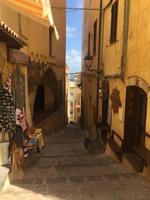 Gässchen in Castelsardo &ndash; &copy; Hanna Sehm (Eberhardt TRAVEL)