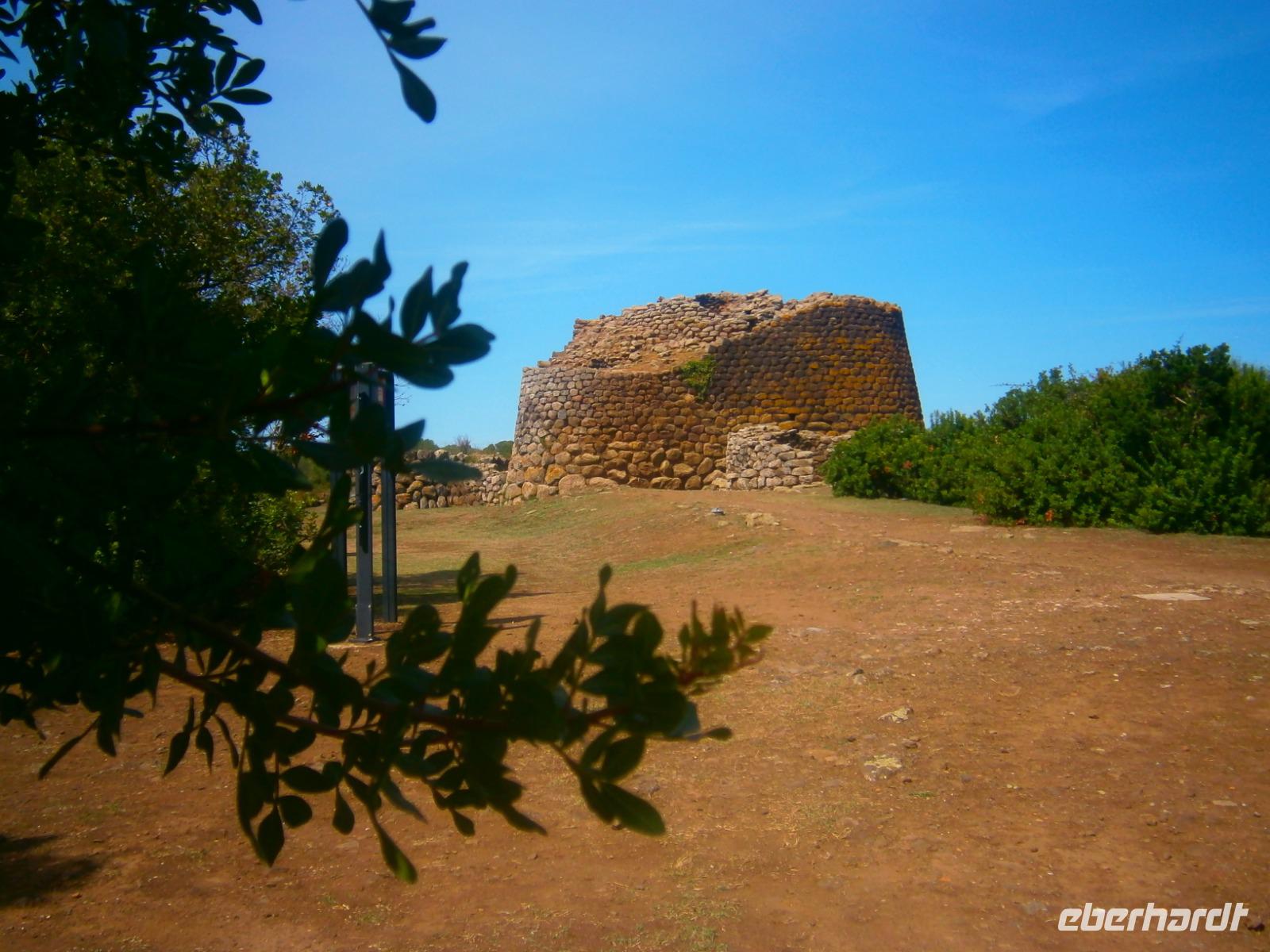  die Nuraghe Losa &ndash; &copy; Adelheid Fritzsche (Eberhardt TRAVEL)