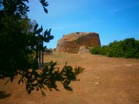  die Nuraghe Losa &ndash; &copy; Adelheid Fritzsche (Eberhardt TRAVEL)